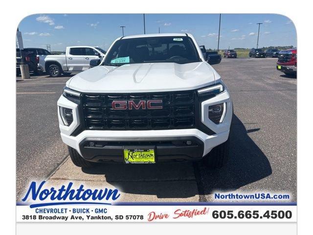 new 2025 GMC Canyon car, priced at $46,750