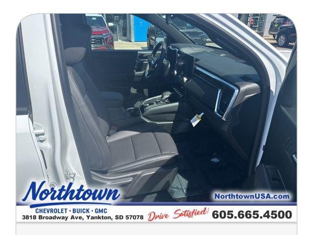 new 2025 GMC Canyon car, priced at $46,750