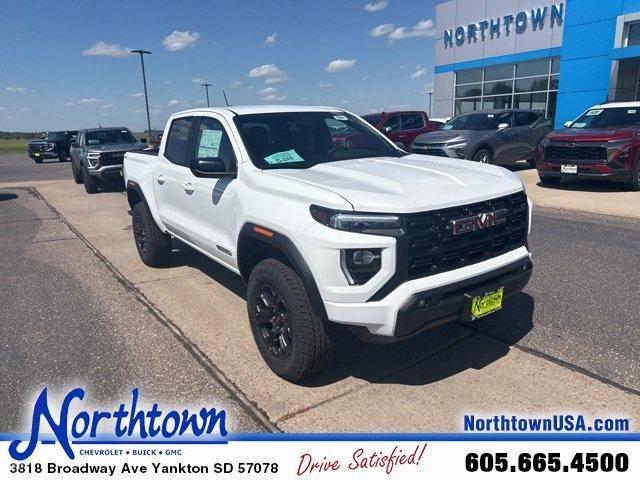 new 2025 GMC Canyon car, priced at $42,750
