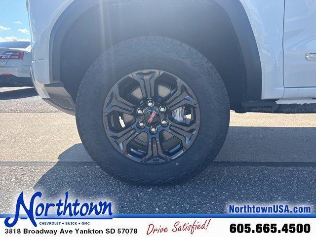 new 2025 GMC Canyon car, priced at $42,750