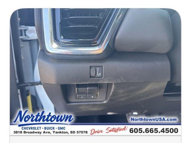 new 2025 GMC Canyon car, priced at $46,750