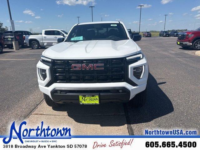 new 2025 GMC Canyon car, priced at $42,750
