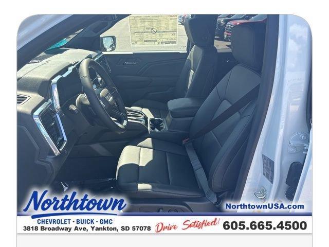 new 2025 GMC Canyon car, priced at $46,750