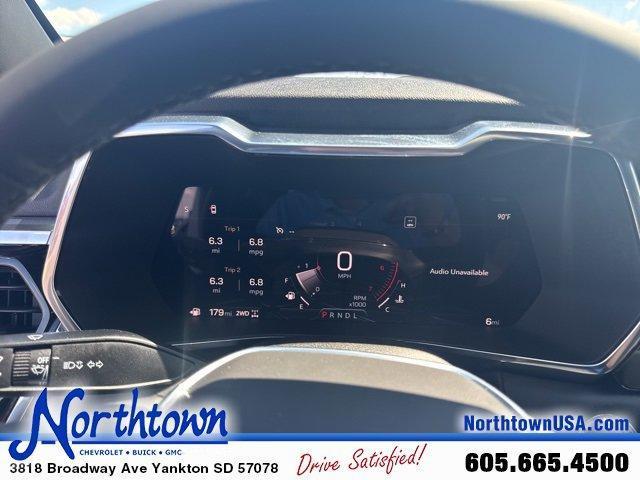 new 2025 GMC Canyon car, priced at $42,750