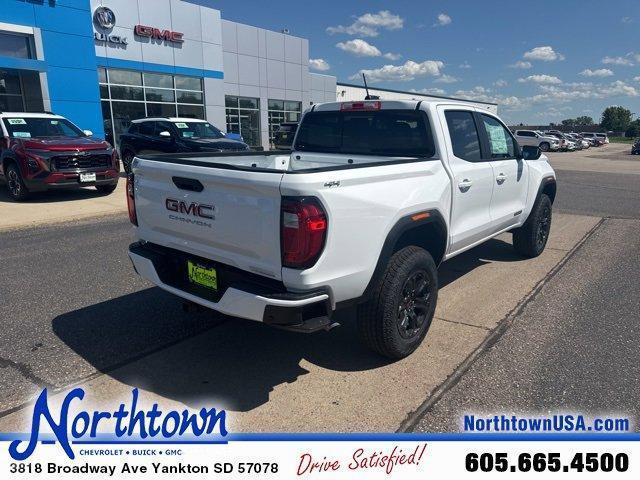 new 2025 GMC Canyon car, priced at $42,750