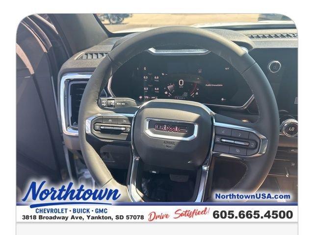 new 2025 GMC Canyon car, priced at $46,750
