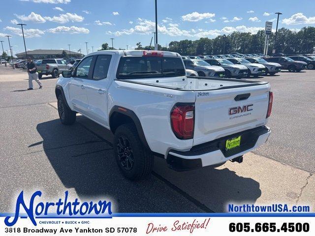 new 2025 GMC Canyon car, priced at $42,750