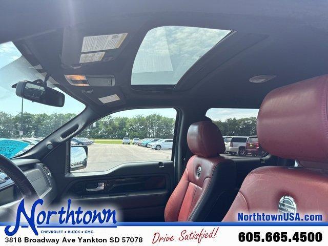 used 2013 Ford F-150 car, priced at $14,987