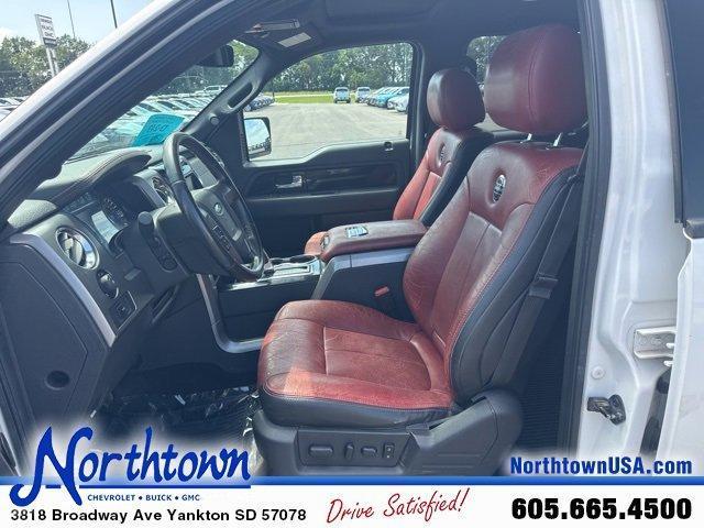 used 2013 Ford F-150 car, priced at $14,987