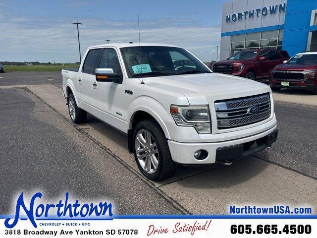 used 2013 Ford F-150 car, priced at $14,987