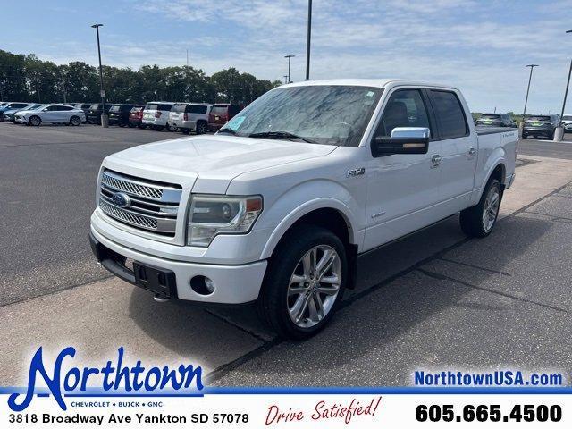used 2013 Ford F-150 car, priced at $14,987