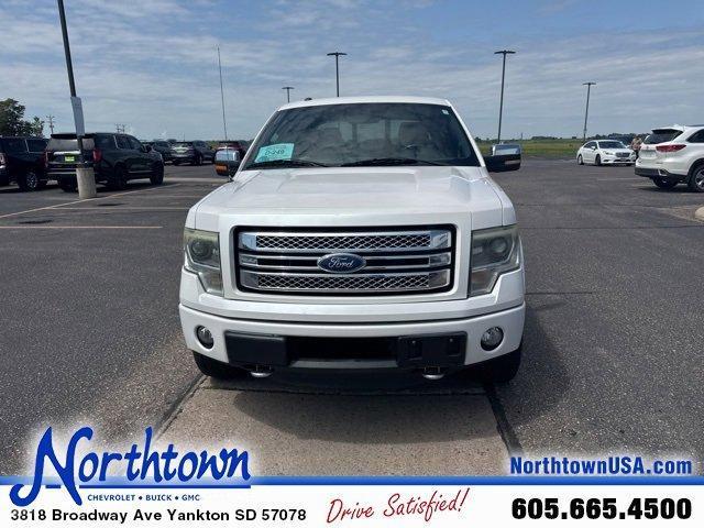 used 2013 Ford F-150 car, priced at $14,987