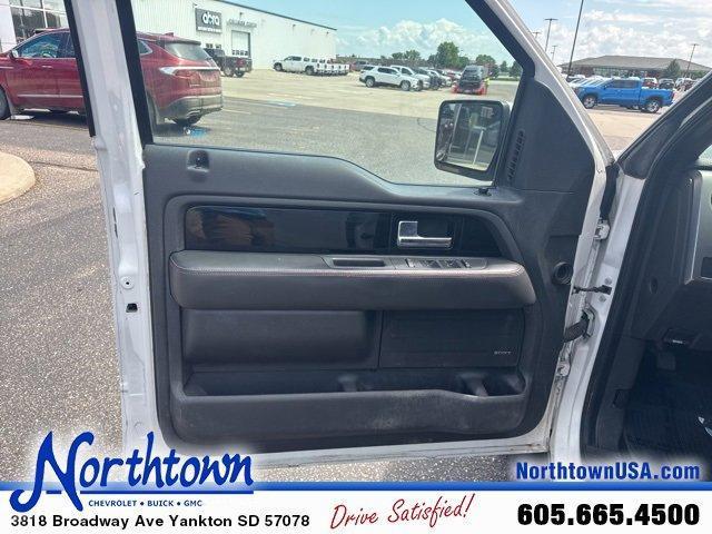 used 2013 Ford F-150 car, priced at $14,987