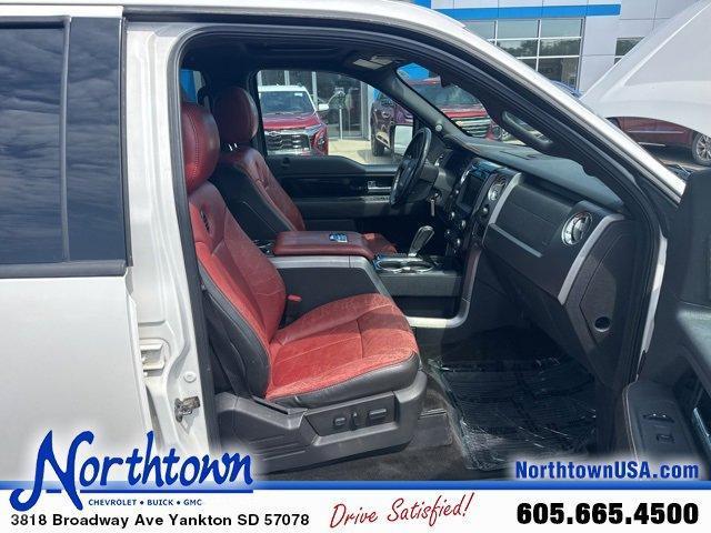 used 2013 Ford F-150 car, priced at $14,987
