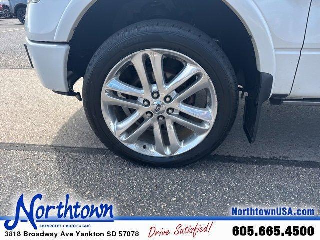 used 2013 Ford F-150 car, priced at $14,987