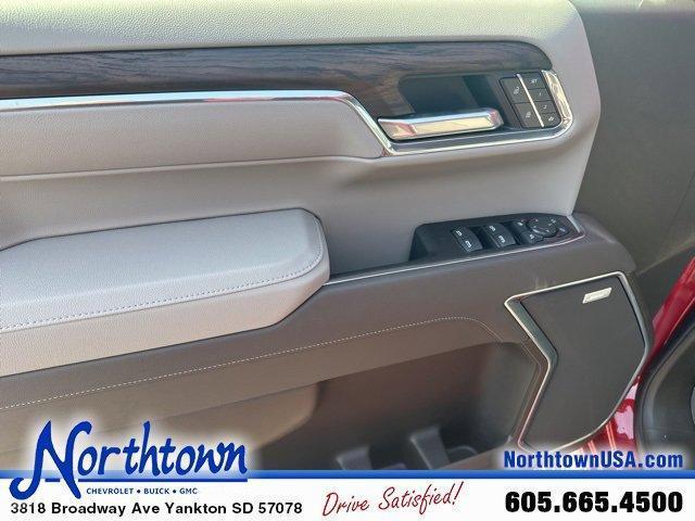new 2025 GMC Sierra 1500 car, priced at $59,075