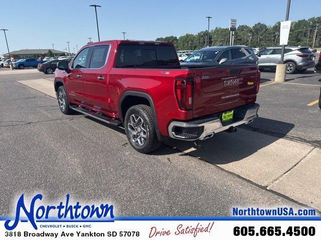 new 2025 GMC Sierra 1500 car, priced at $59,075