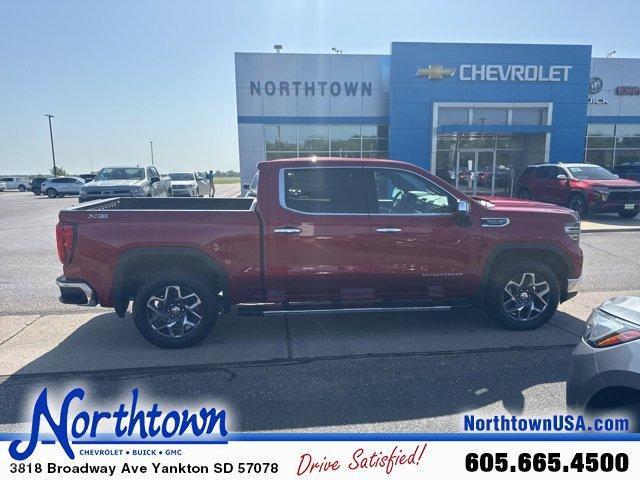 new 2025 GMC Sierra 1500 car, priced at $59,075