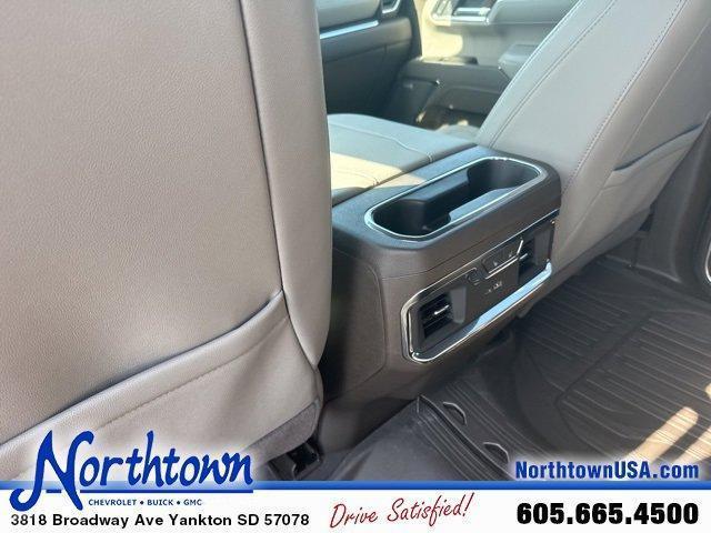 new 2025 GMC Sierra 1500 car, priced at $59,075
