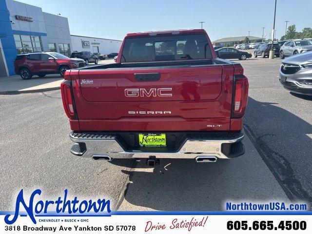 new 2025 GMC Sierra 1500 car, priced at $59,075