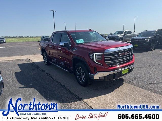new 2025 GMC Sierra 1500 car, priced at $59,075
