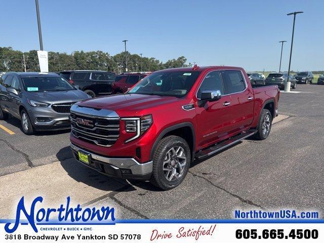 new 2025 GMC Sierra 1500 car, priced at $63,325