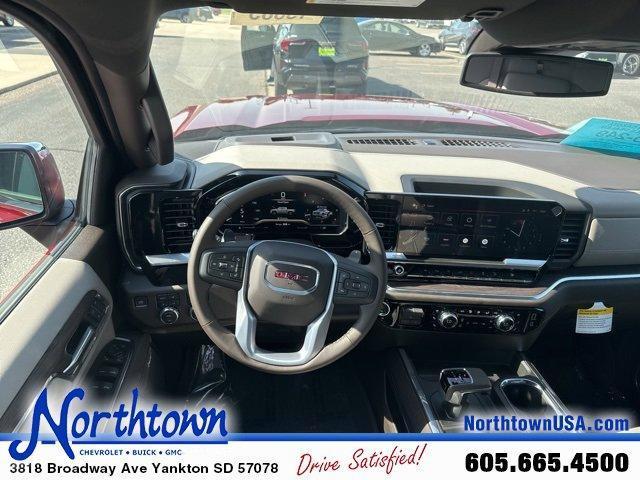 new 2025 GMC Sierra 1500 car, priced at $59,075