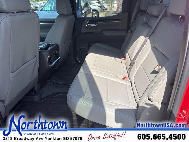 new 2025 GMC Sierra 1500 car, priced at $59,075