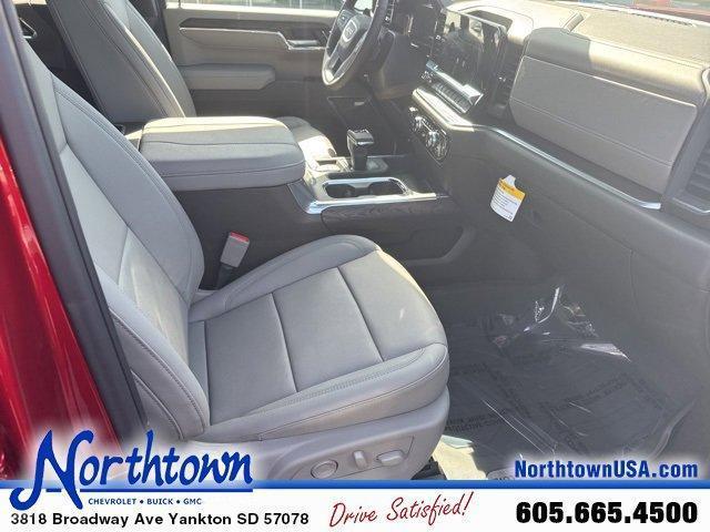 new 2025 GMC Sierra 1500 car, priced at $59,075