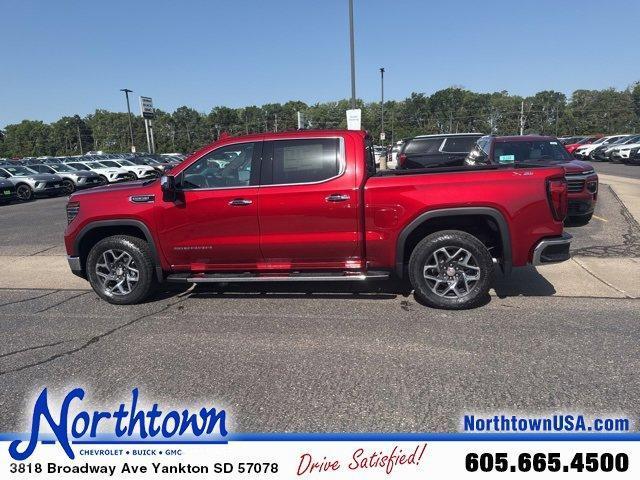 new 2025 GMC Sierra 1500 car, priced at $59,075