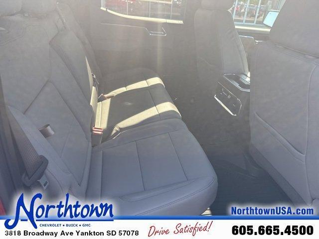 new 2025 GMC Sierra 1500 car, priced at $59,075