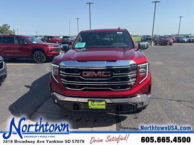 new 2025 GMC Sierra 1500 car, priced at $59,075