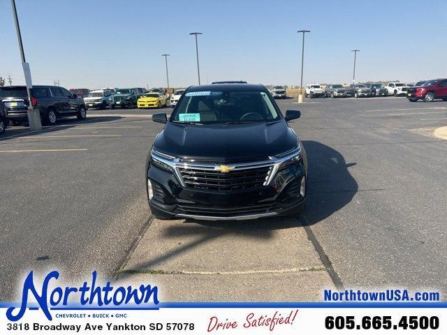 used 2024 Chevrolet Equinox car, priced at $25,490