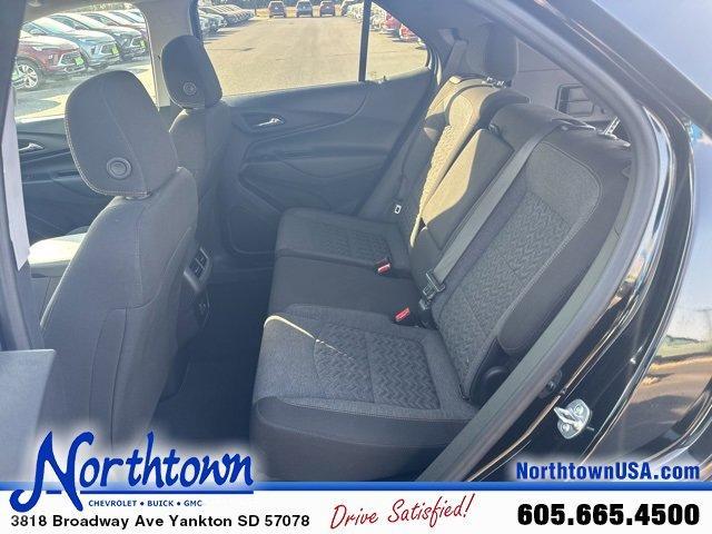 used 2024 Chevrolet Equinox car, priced at $25,490