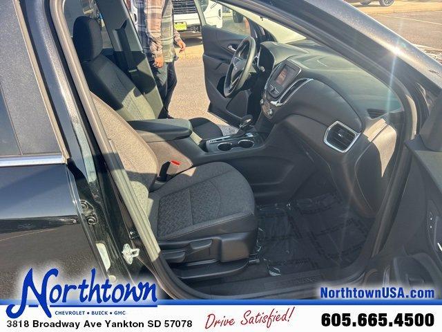 used 2024 Chevrolet Equinox car, priced at $25,490