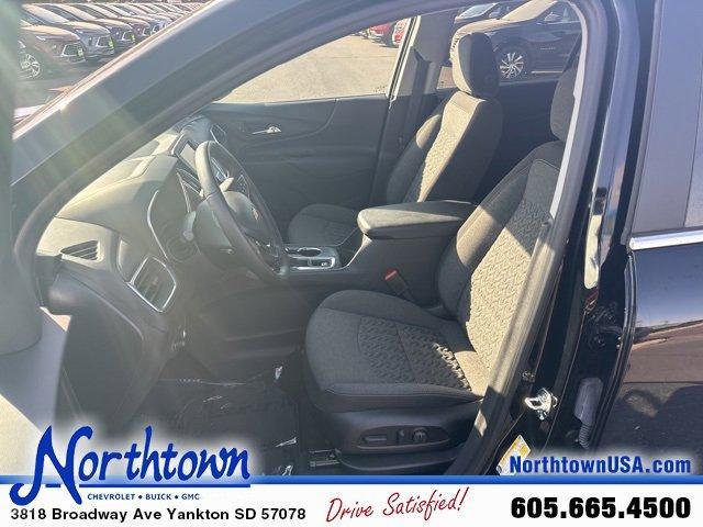 used 2024 Chevrolet Equinox car, priced at $25,490