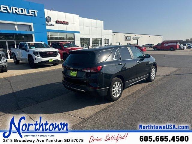 used 2024 Chevrolet Equinox car, priced at $25,490