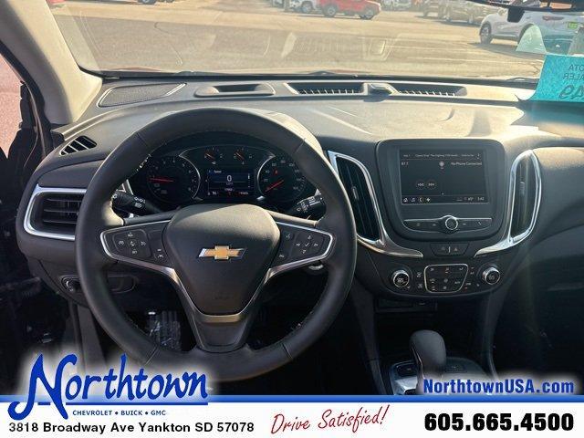 used 2024 Chevrolet Equinox car, priced at $25,490