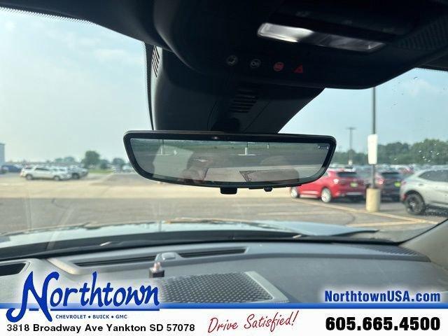 used 2024 GMC Acadia car, priced at $45,990