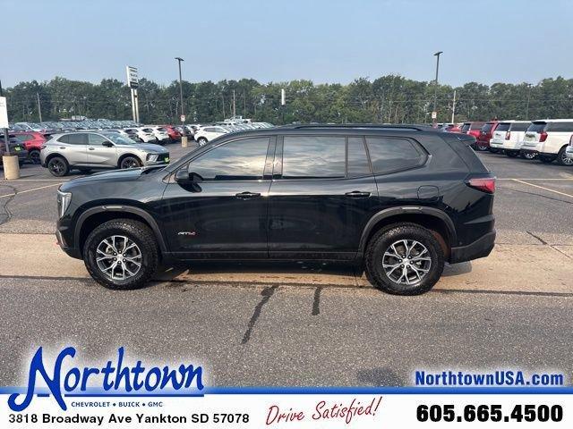 used 2024 GMC Acadia car, priced at $45,990