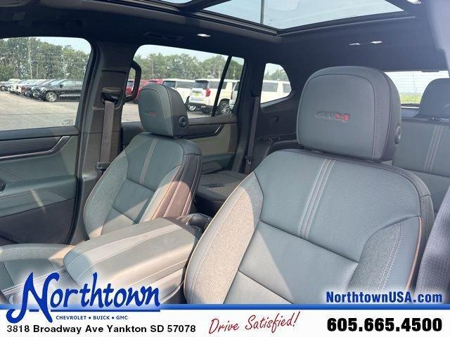 used 2024 GMC Acadia car, priced at $45,990