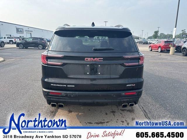 used 2024 GMC Acadia car, priced at $45,990