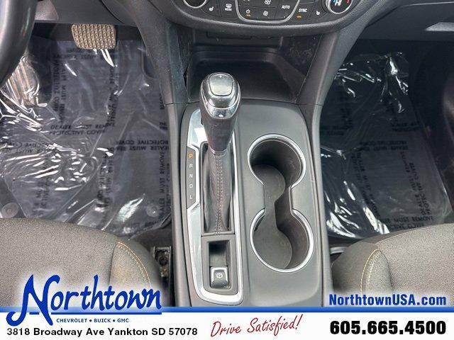 used 2019 Chevrolet Equinox car, priced at $16,990