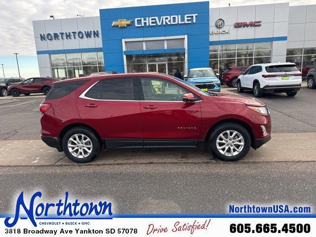 used 2019 Chevrolet Equinox car, priced at $16,990