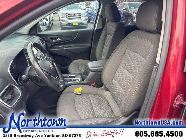 used 2019 Chevrolet Equinox car, priced at $16,990