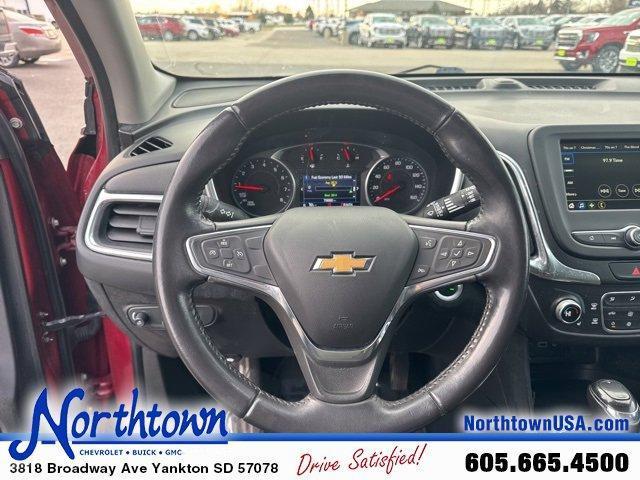 used 2019 Chevrolet Equinox car, priced at $16,990