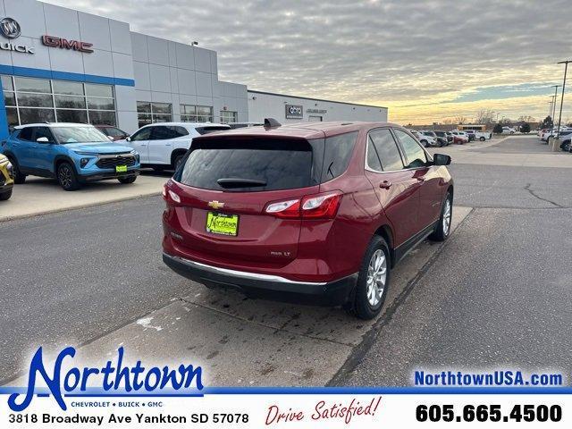 used 2019 Chevrolet Equinox car, priced at $16,990