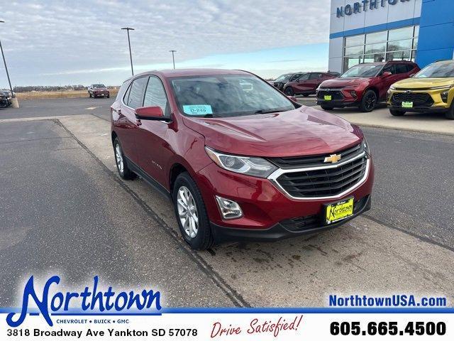 used 2019 Chevrolet Equinox car, priced at $16,990