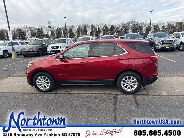 used 2019 Chevrolet Equinox car, priced at $16,990