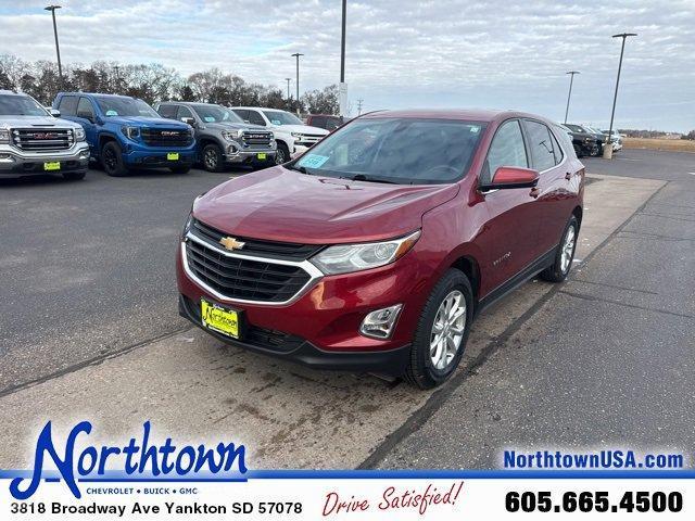 used 2019 Chevrolet Equinox car, priced at $16,990